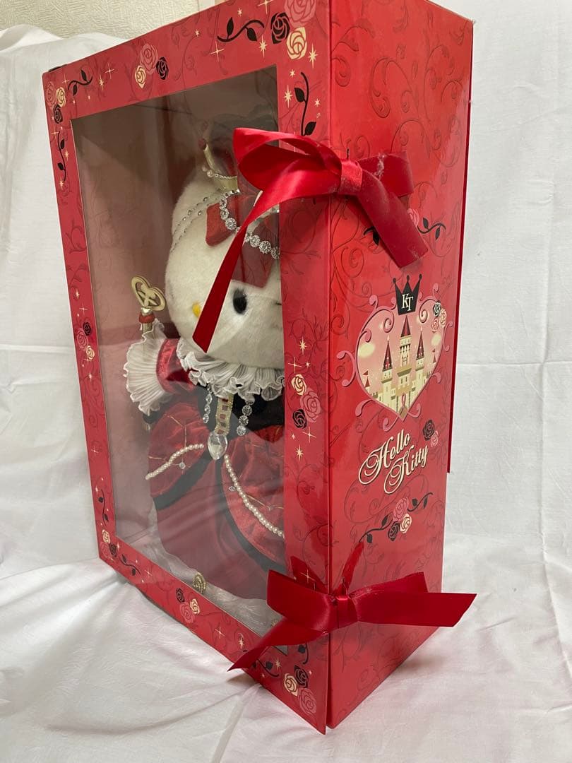 ハローキティ プリンセスドール　シリアルナンバー　超レア　サンリオ 限定