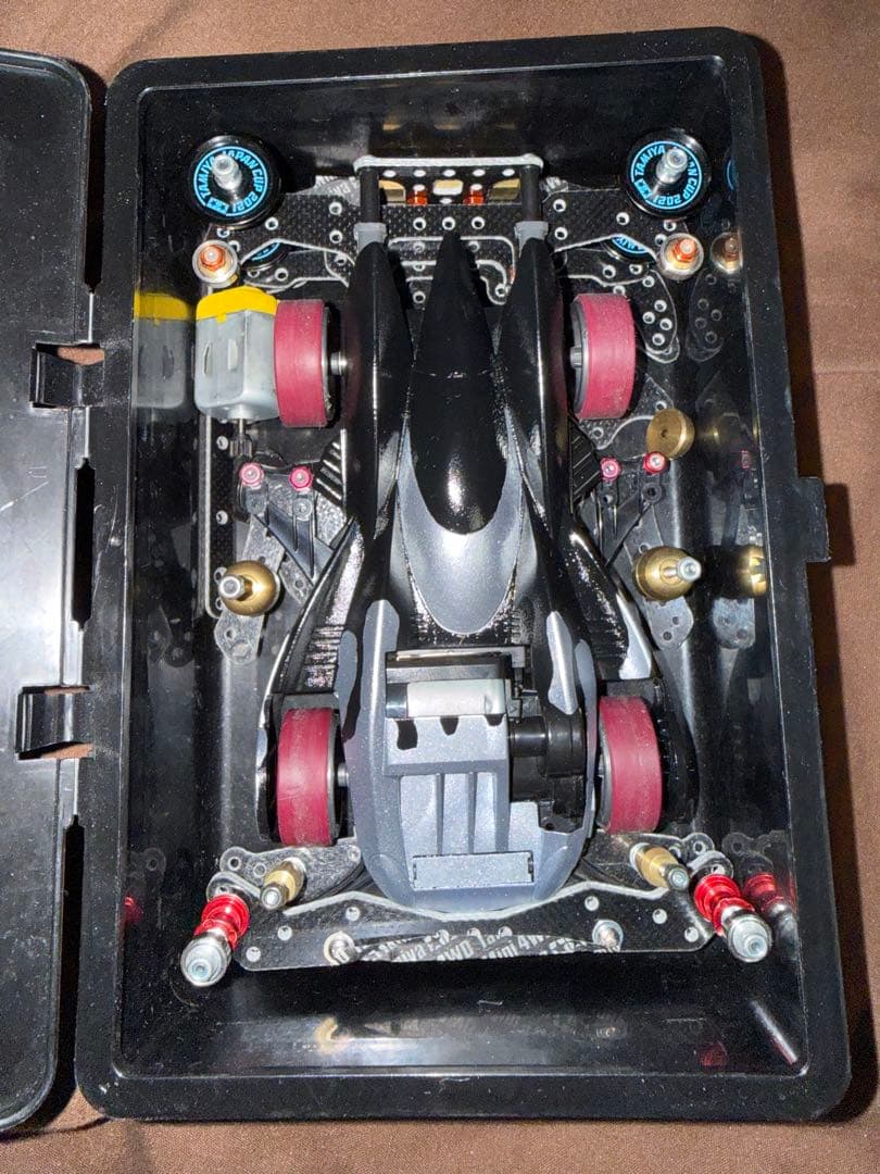 3*6様 ミニ四駆引退まとめ売り