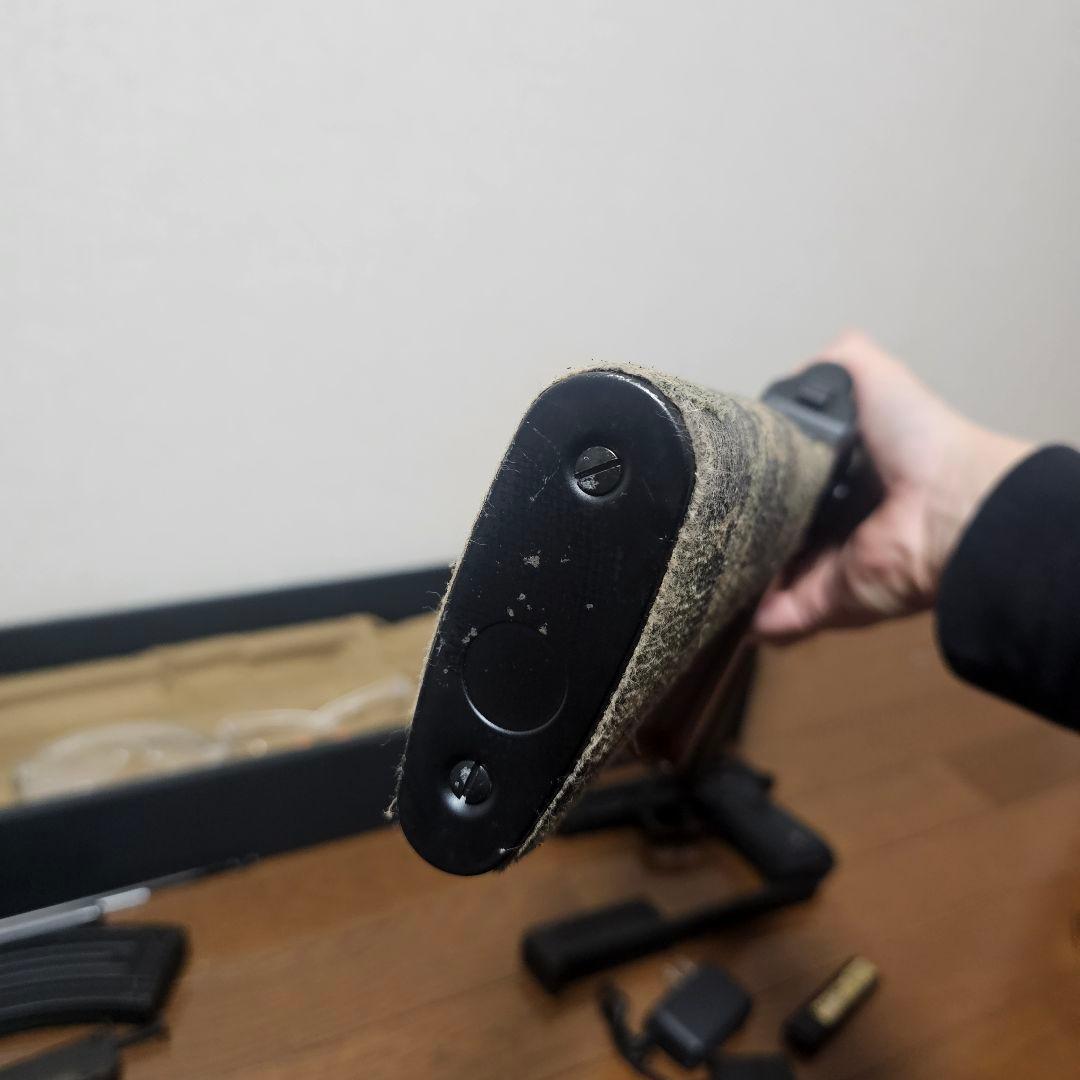 東京MARUI AK 47 次世代 と 色々