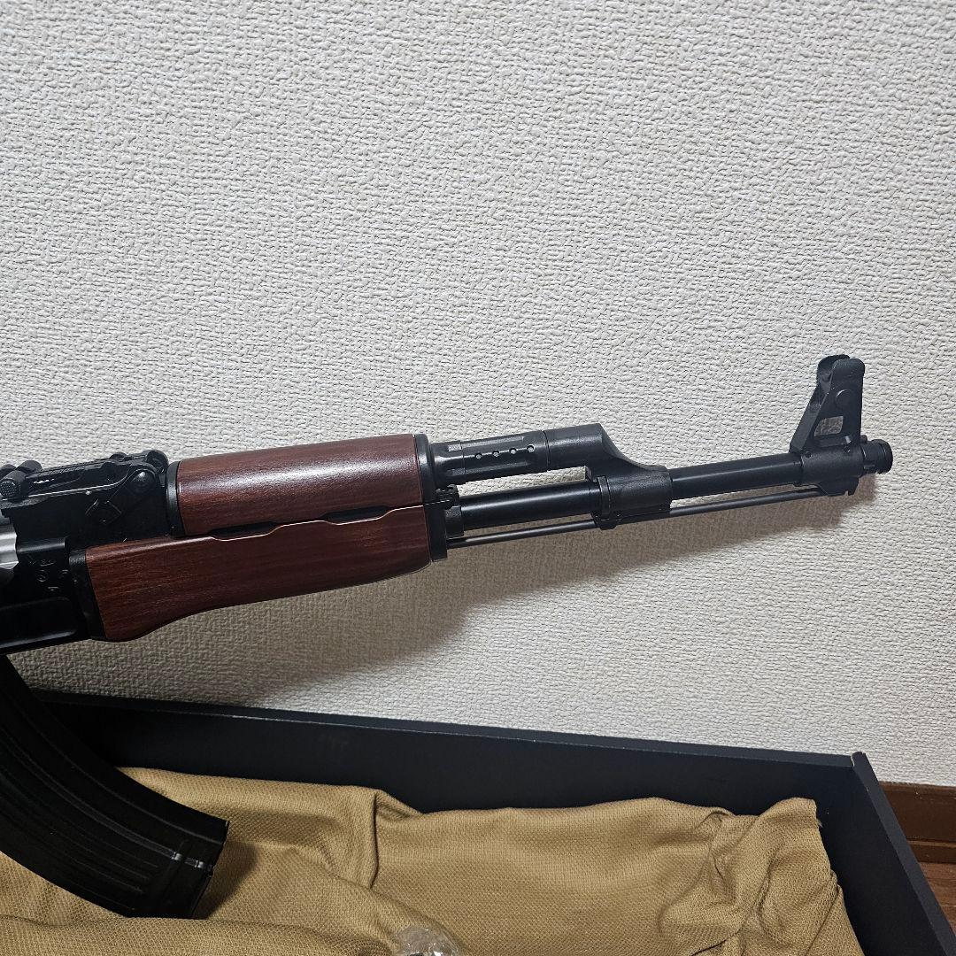 東京MARUI AK 47 次世代 と 色々