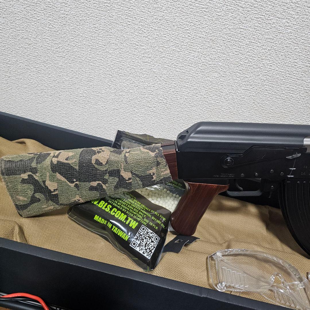 東京MARUI AK 47 次世代 と 色々