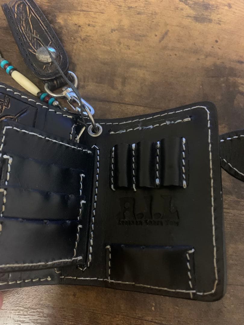 レザーダーツケース A.I.L