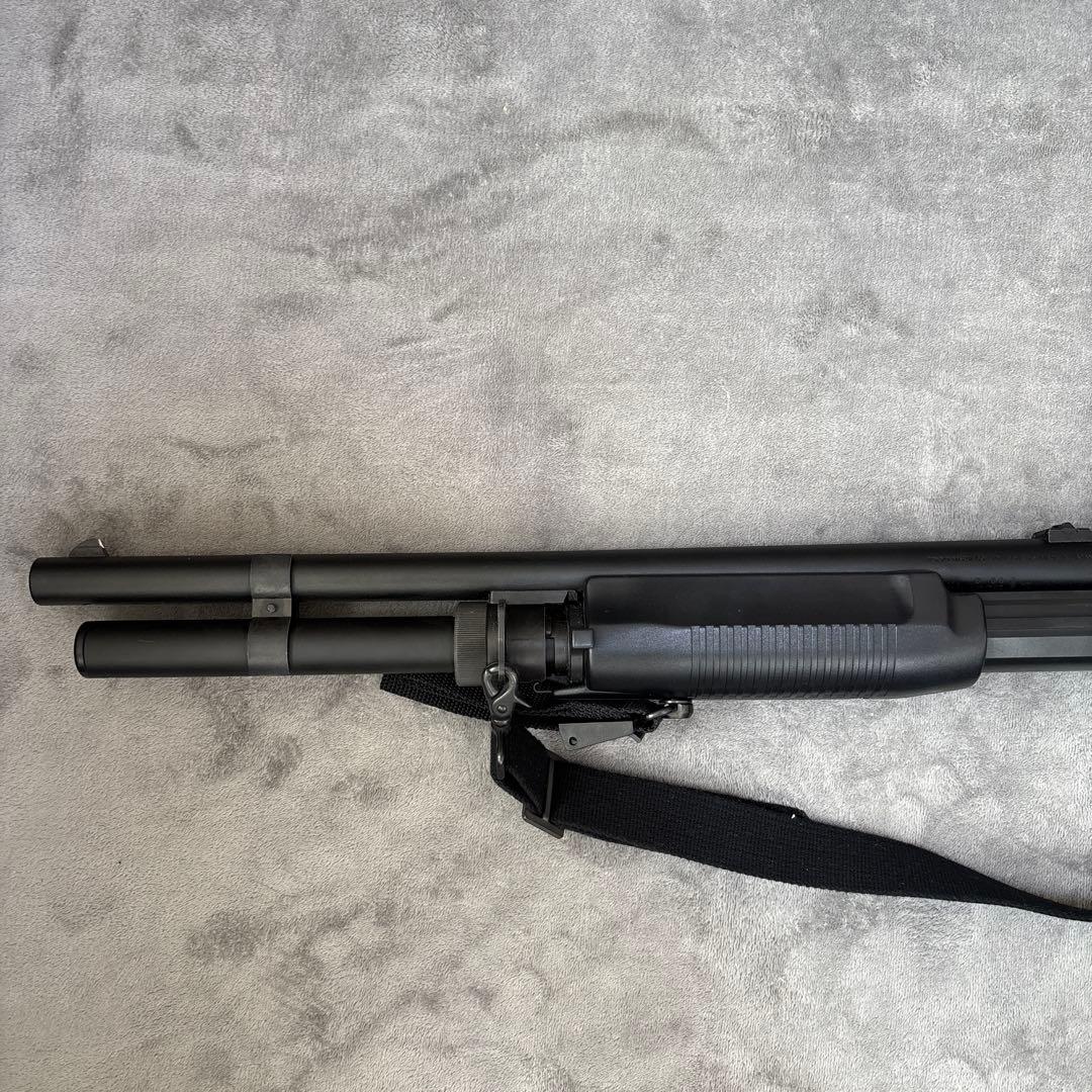 M3 スーパー90 エアソフトショットガン　東京マルイ　弾丸、ケース付き