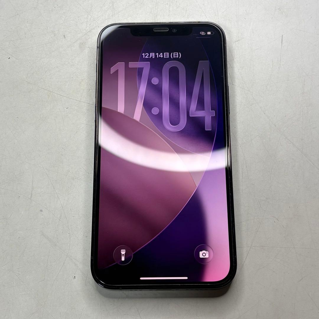 iPhone 12 Pro 128GB パシフィックブルー MGM83J/A