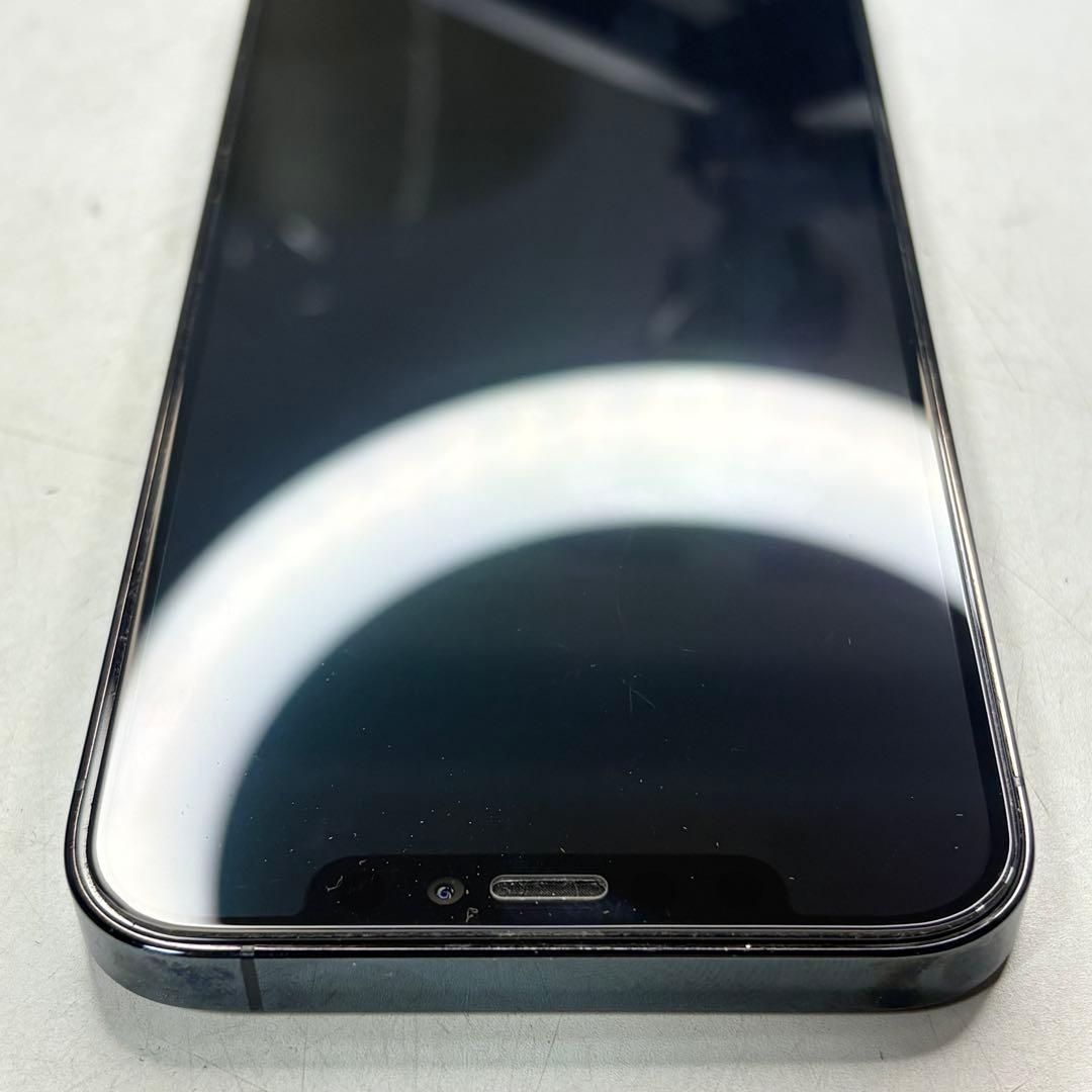 iPhone 12 Pro 128GB パシフィックブルー MGM83J/A