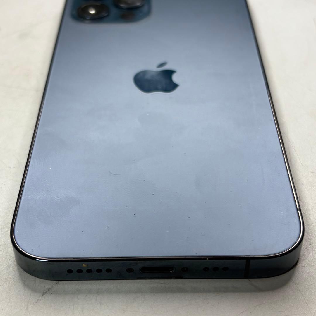 iPhone 12 Pro 128GB パシフィックブルー MGM83J/A