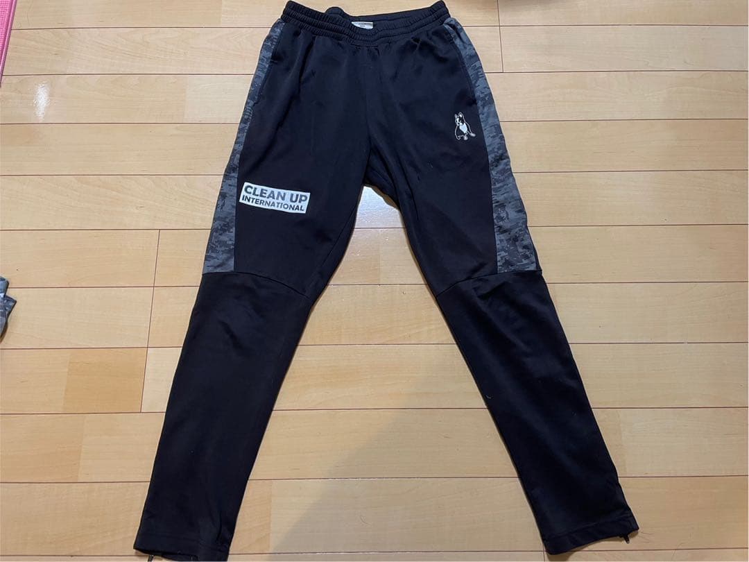 横浜FC プラシャツ上下　　soccer junky Lサイズ