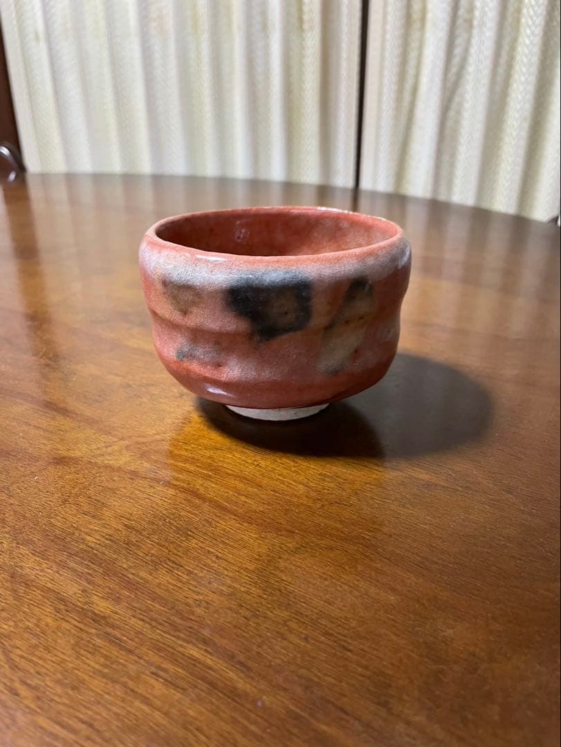 利休扇面蒔絵茶箱　輪島塗　市中五稜作