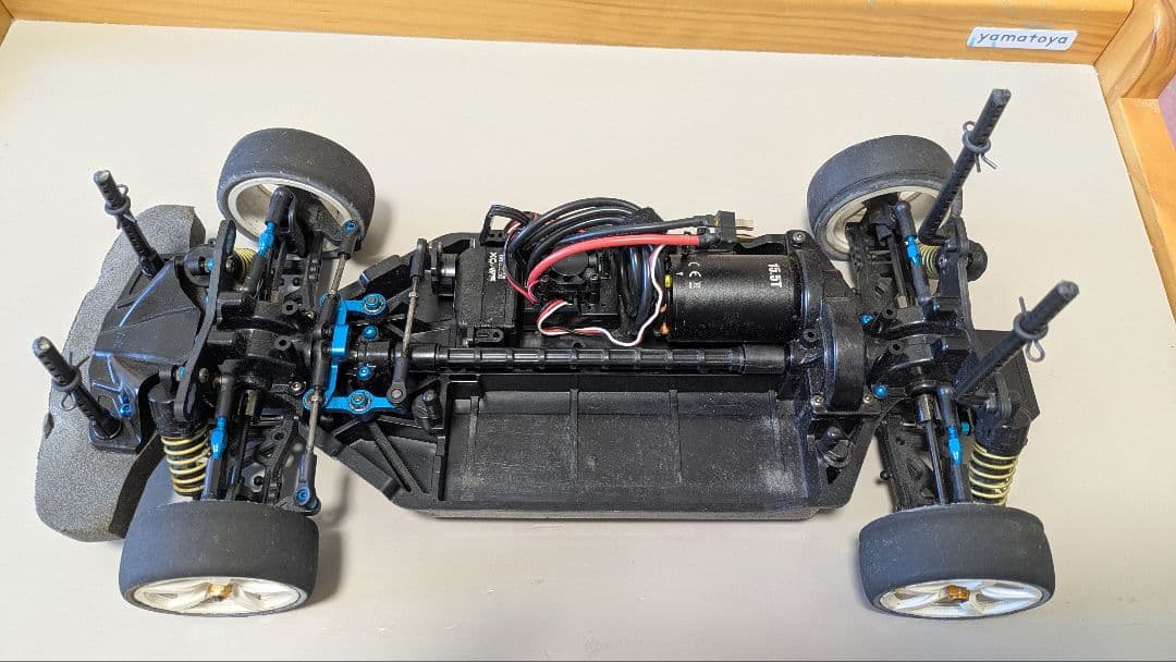 ホビーラジコン TT02 TypeS