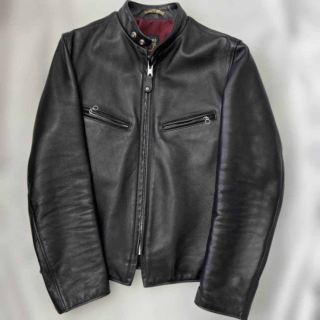R*n様 Schott 641XX シングルライダースジャケット 38インチ U
