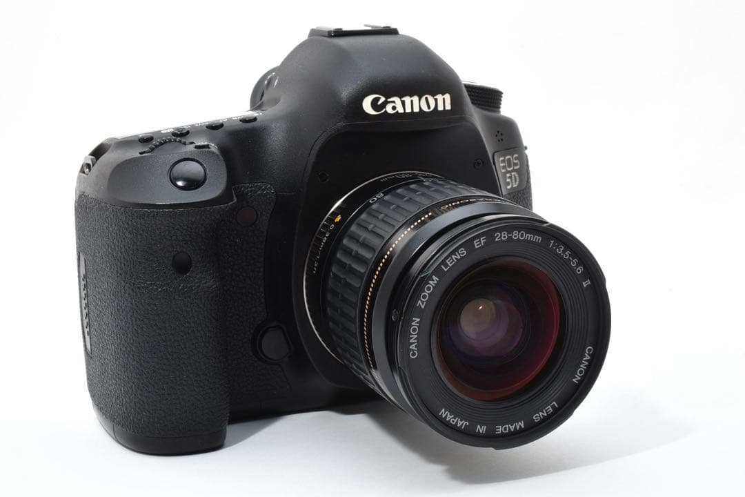 一眼レフカメラ Canon EOS 5D mark III標準レンズセット