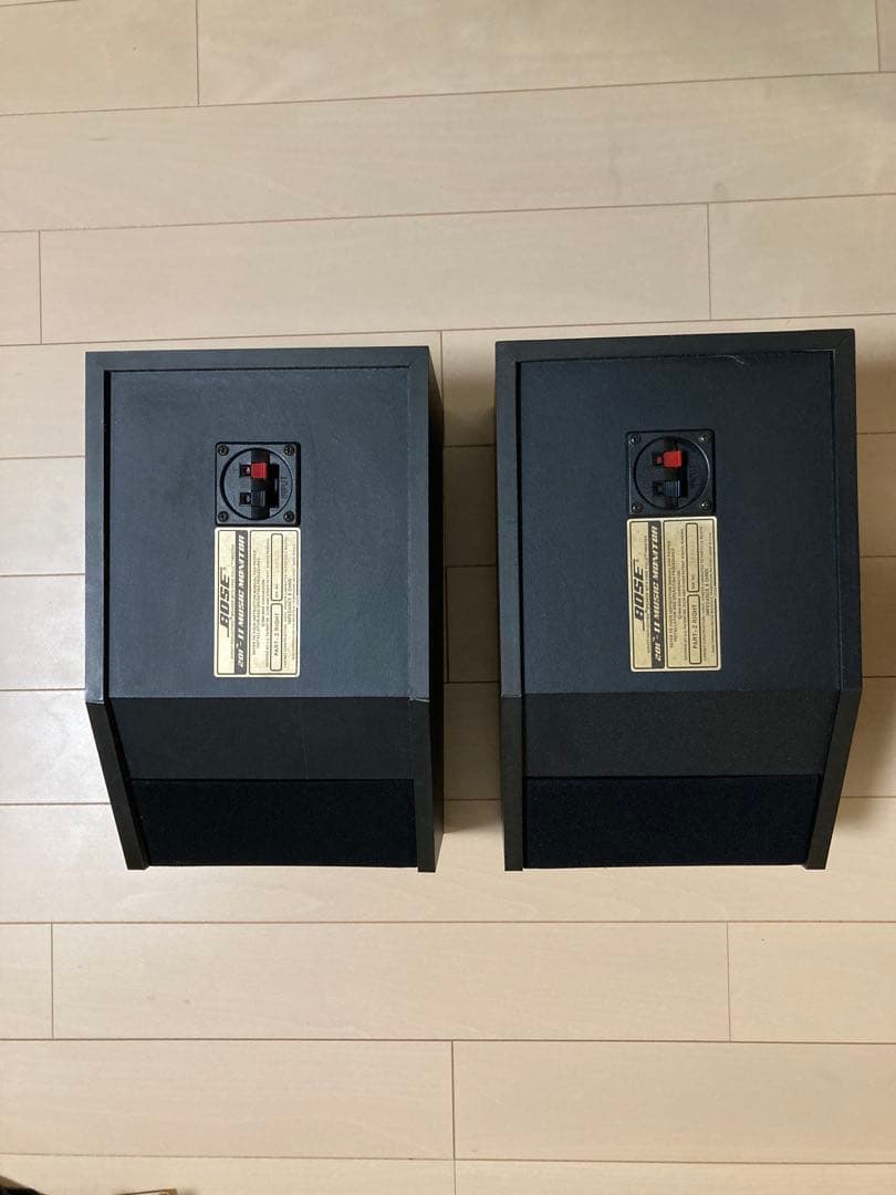 値下げ　BOSE ボーズ スピーカーシステム Bose 201-II MUSIC