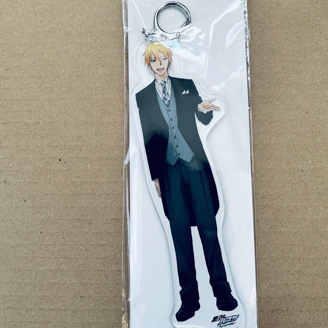 黒子のバスケ 黒バス 黄瀬涼太 缶バッジ アクキー etc