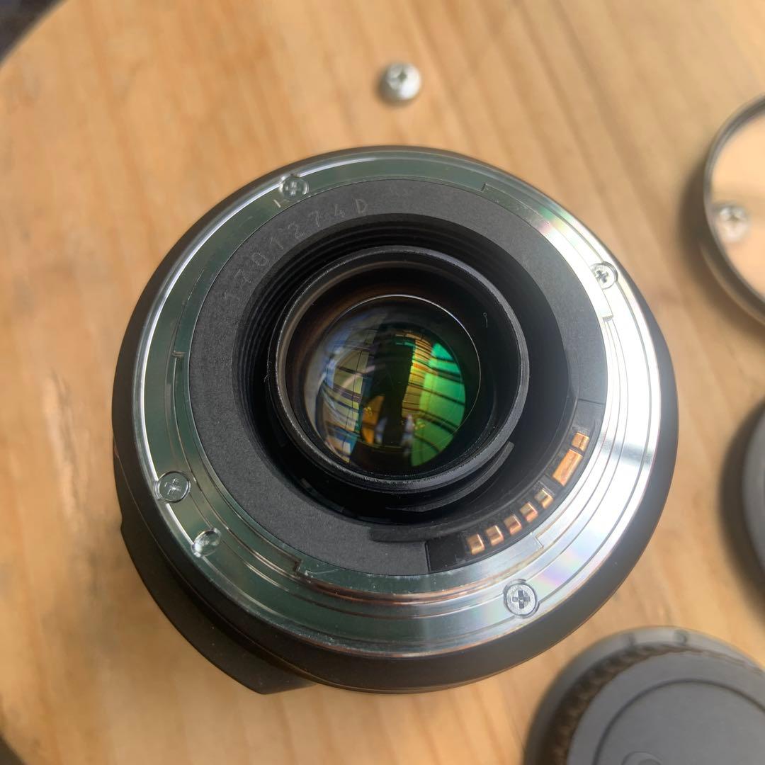 レンズ(ズーム) Canon 28-135mm