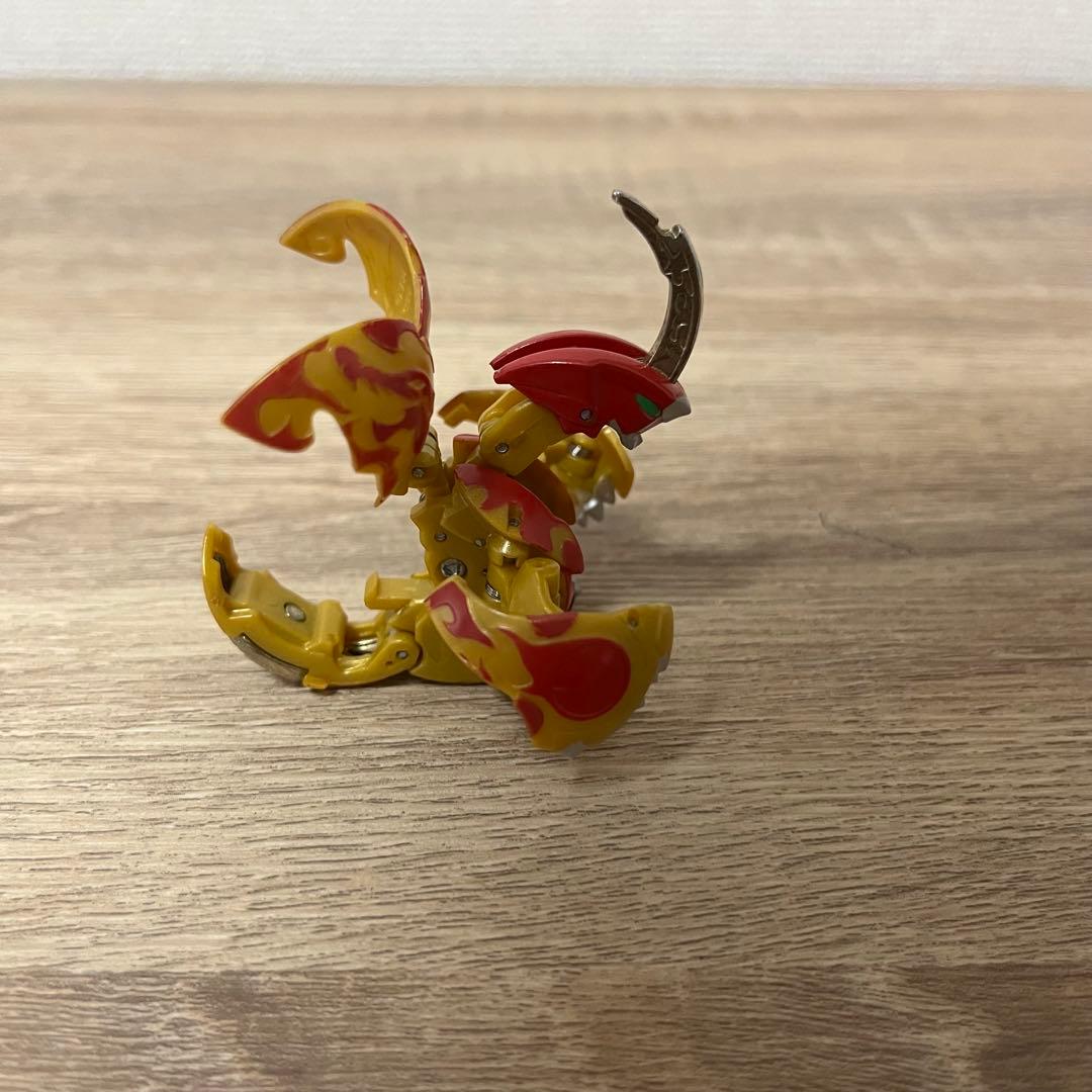 爆丸 天ドラガオン 超金ver.