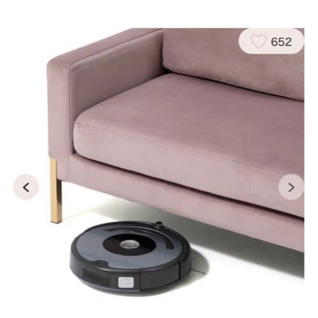 専用です！フランフラン　スプランソファ2S ピンク