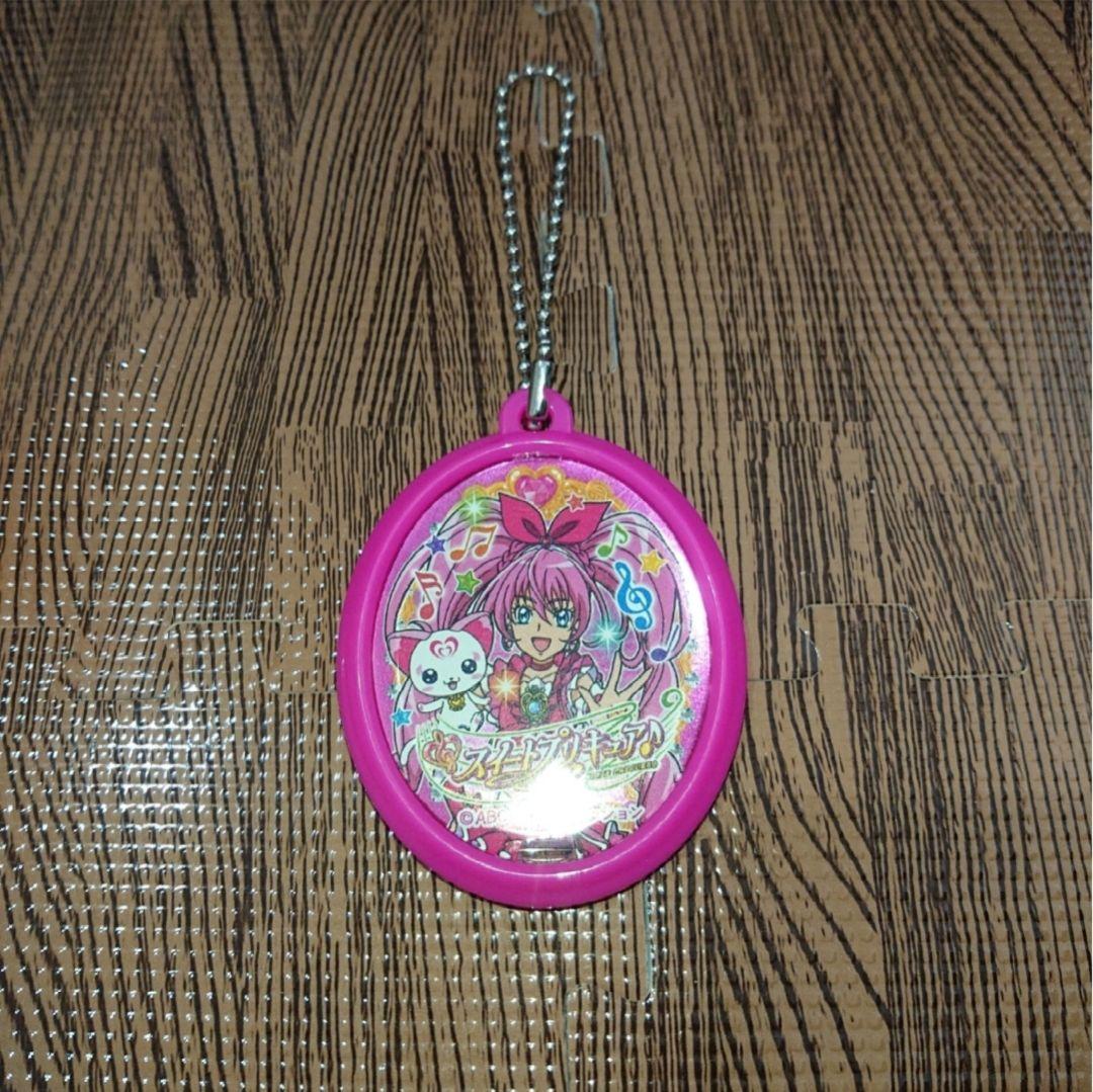 スイートプリキュア キュアメロディ 空ビ人形 未開封 オマケ付き