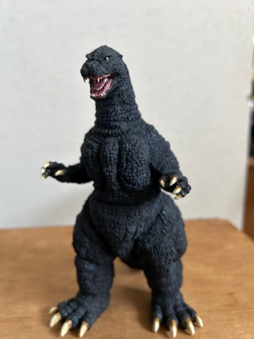 コトブキヤ　ゴジラ1989 ビオゴジ　完成品