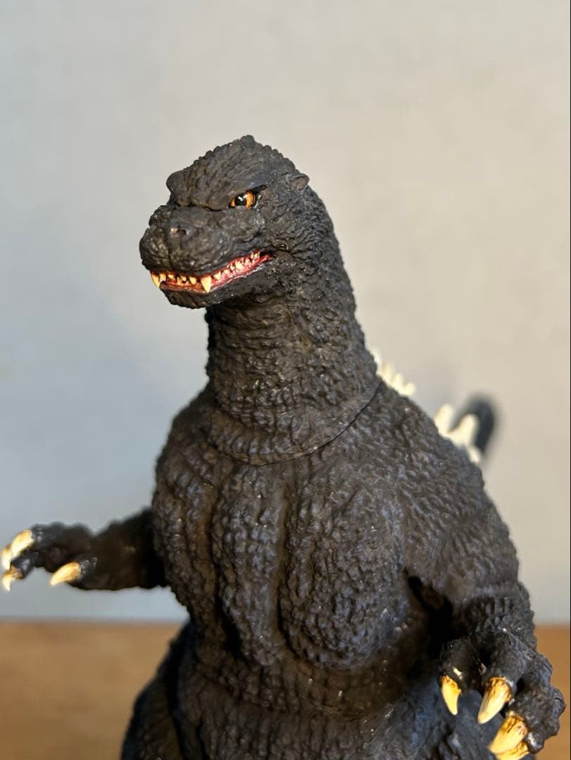 コトブキヤ　ゴジラ1989 ビオゴジ　完成品