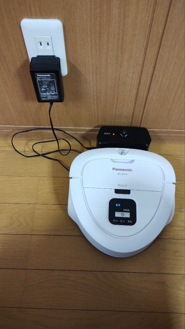 Panasonic MC-RSC10 RULO mini ロボット掃除機