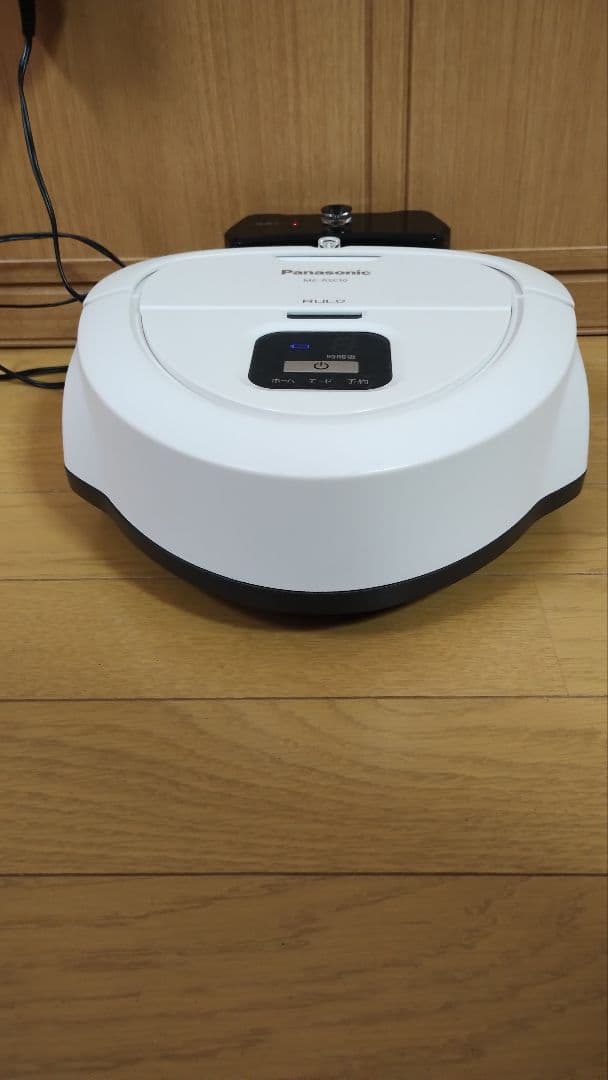 Panasonic MC-RSC10 RULO mini ロボット掃除機