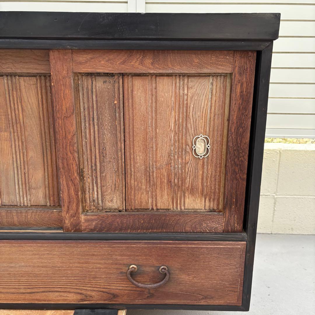 昭和レトロ　箪笥