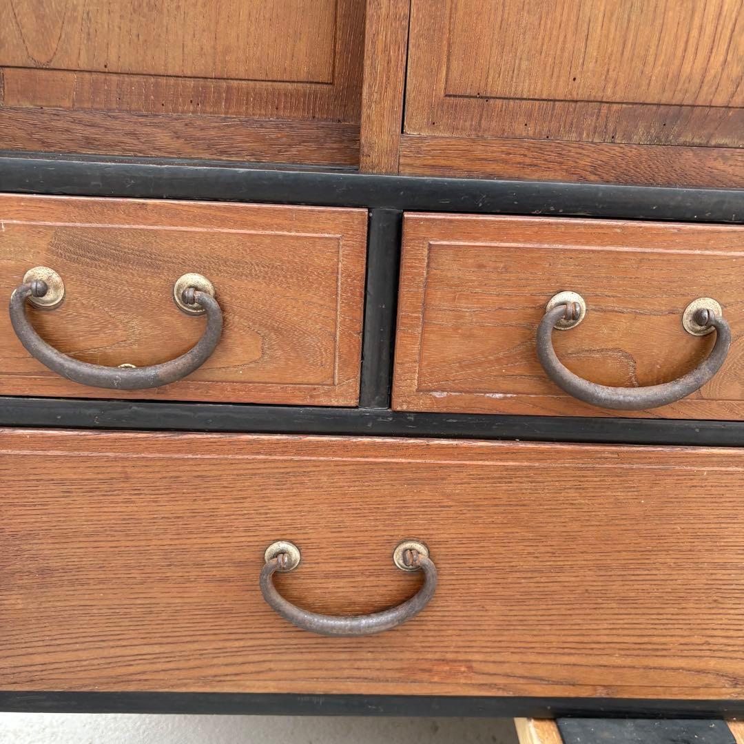 昭和レトロ　箪笥