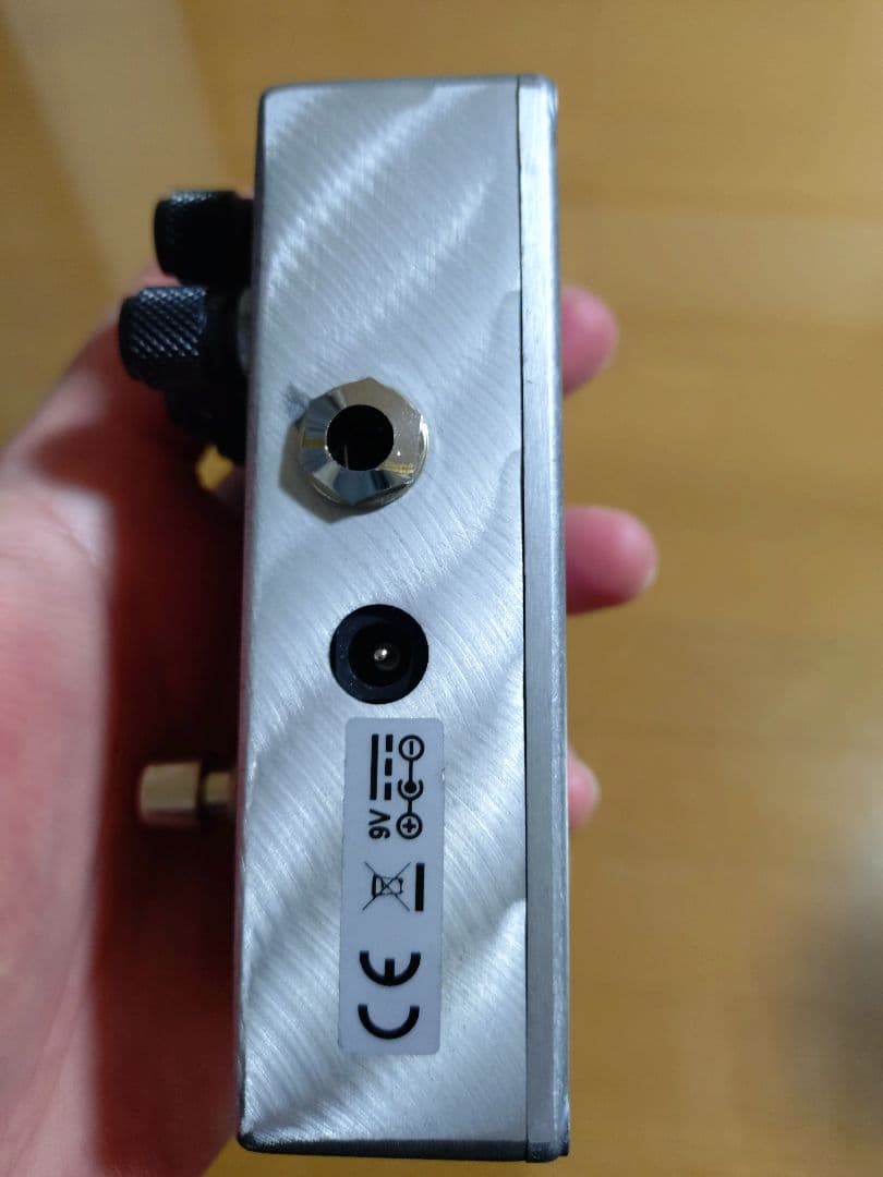 ギター MXR Black Label Chorus zw38