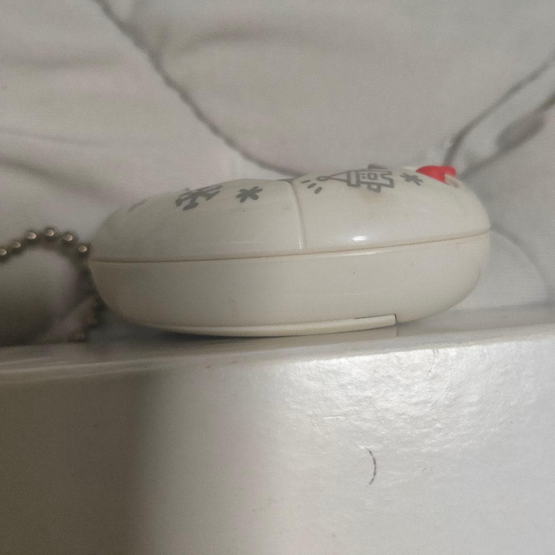 サンタクロっちのたまごっち ホワイト