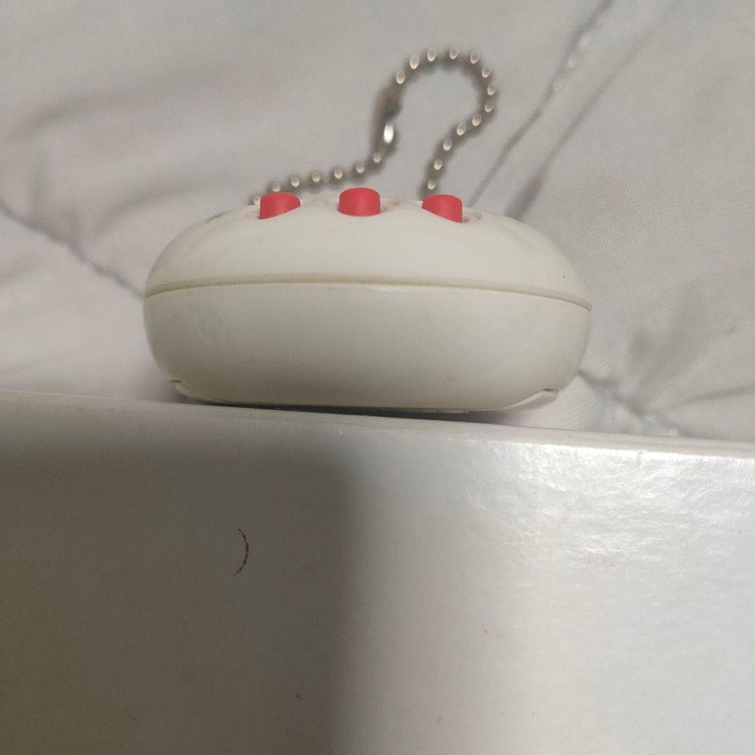 サンタクロっちのたまごっち ホワイト