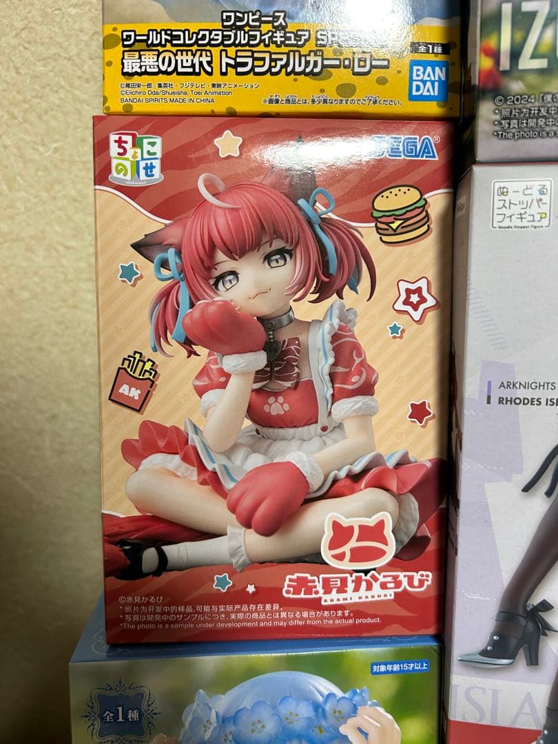 【新品未開封】新作プライズ含む　フィギュア　まとめ売り　計13点