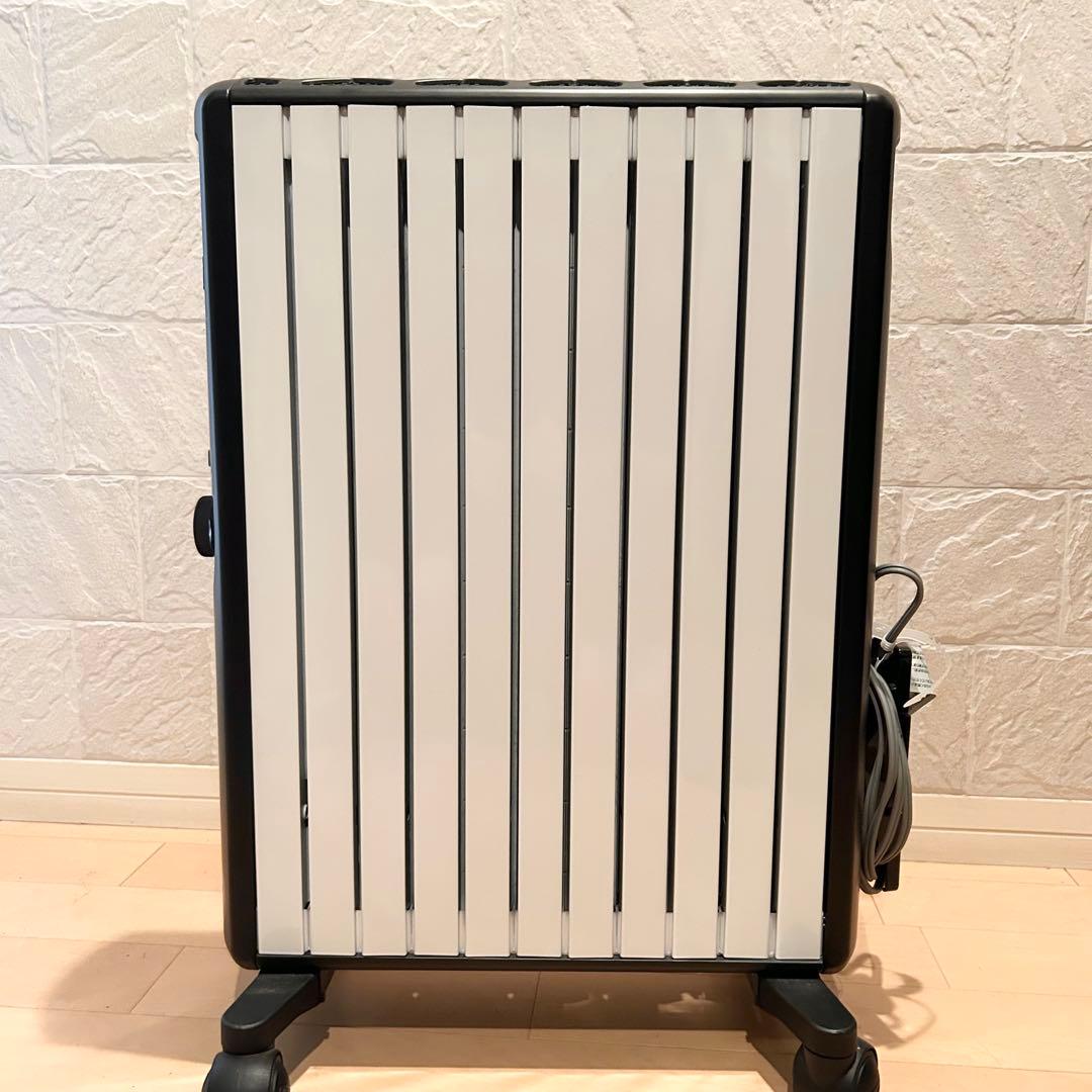 【展示品】 デロンギ マルチダイナミックヒーター MDHU15-BK
