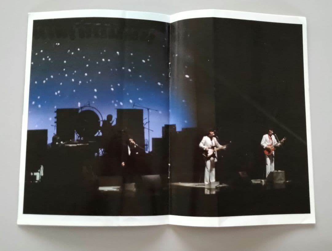 オフコース ファミリー号外 MUSIC BOOK 4冊セット 小田和正 鈴木康博