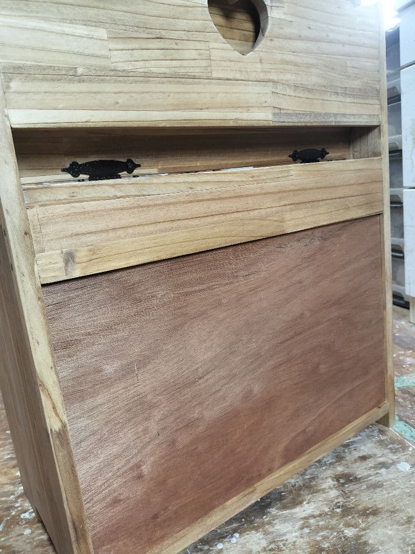 su　カントリー家具　ベンチチェスト