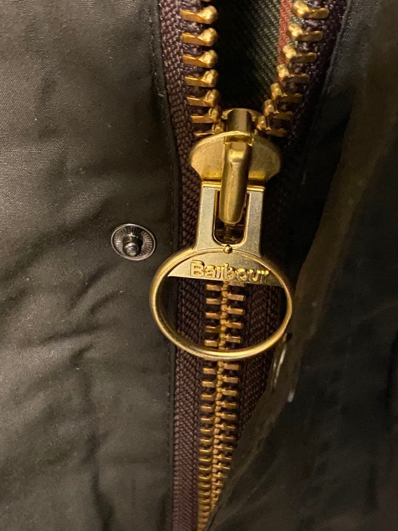 Barbour Classic Durham ジャケット 36