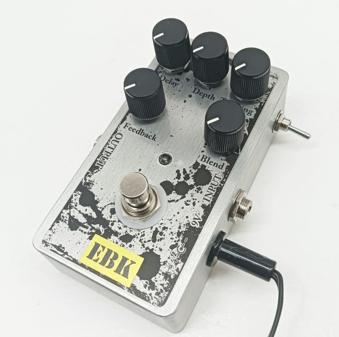 Clari(not) clean mod スイッチ増設