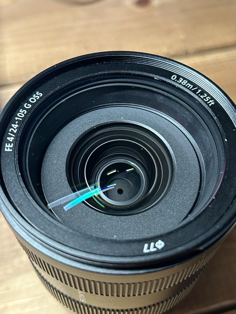 【SONY】FE 24-105mm F4 G OSS【ソニー】
