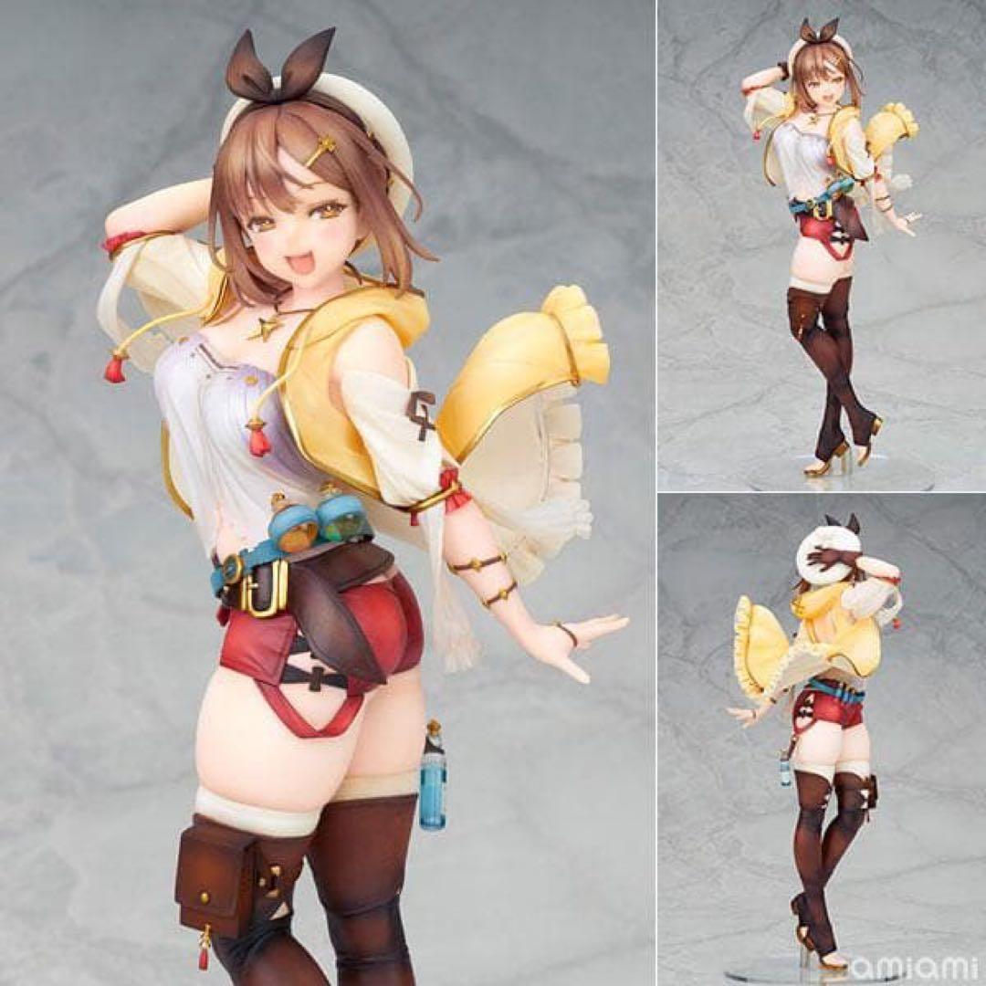 ALTER ライザのアトリエ ライザ 1/7 完成品フィギュア