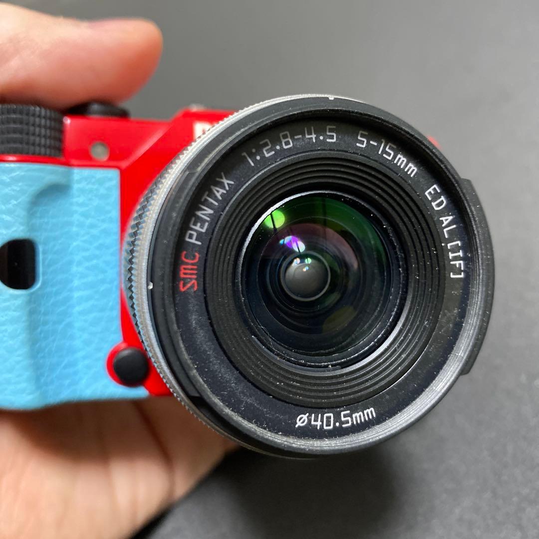 PENTAX Q10 動作確認済み