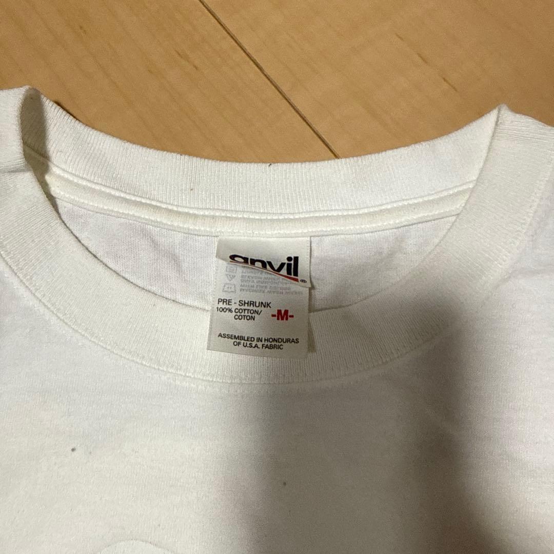 銀杏BOYZ 世界ツアー2005 GING NANG BOYZ Tシャツ