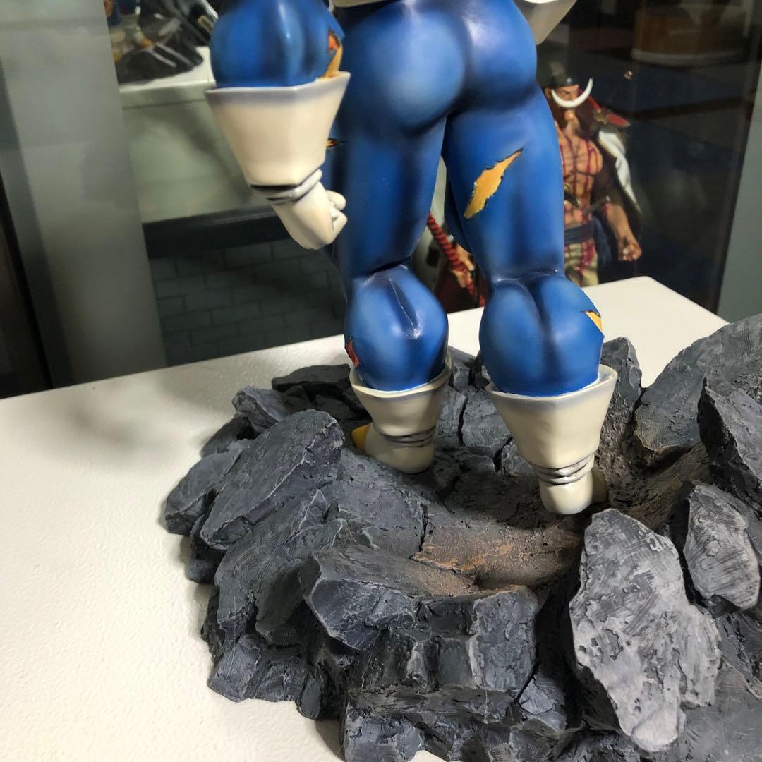 激レア　超トランクス　ガレージキット　ドラゴンボール