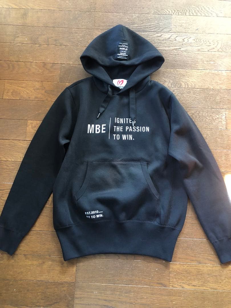 マスターバニー　レディース　接結ニットフーディプルオーバー 2