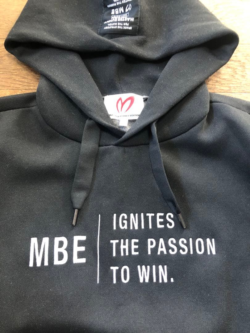 マスターバニー　レディース　接結ニットフーディプルオーバー 2