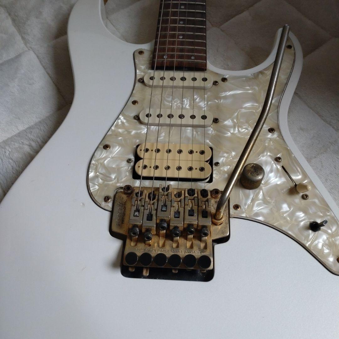 FERNANDES　la-80kk ラルク　ken モデル