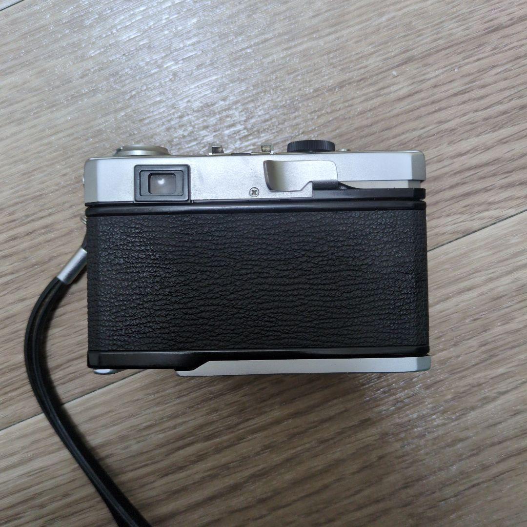 オリンパス OLYMPUS 35RC コンパクトフィルムカメラ