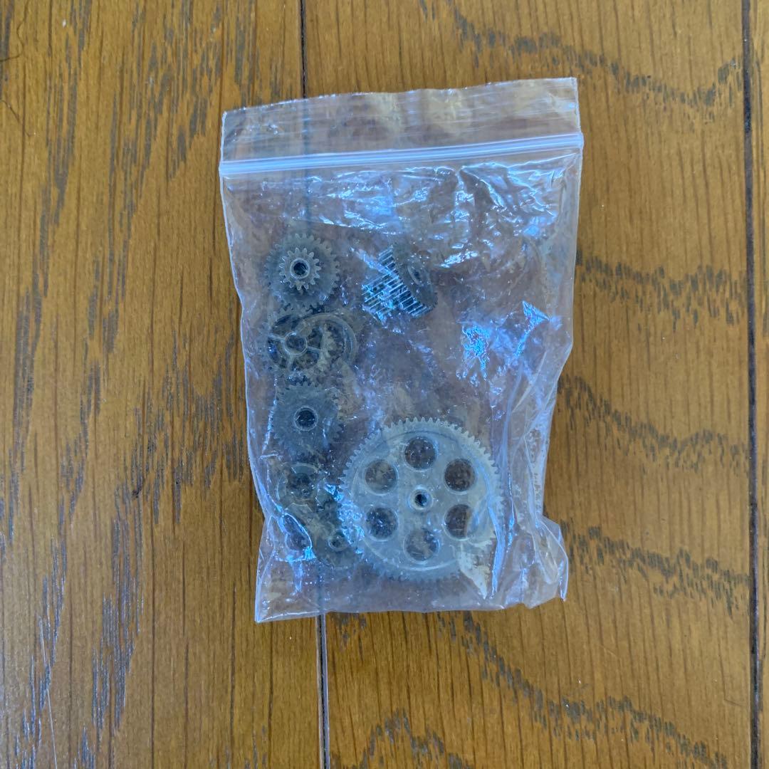 fms FCX18 トヨタランドクルーザーLC80、シボレーブレイザー付き