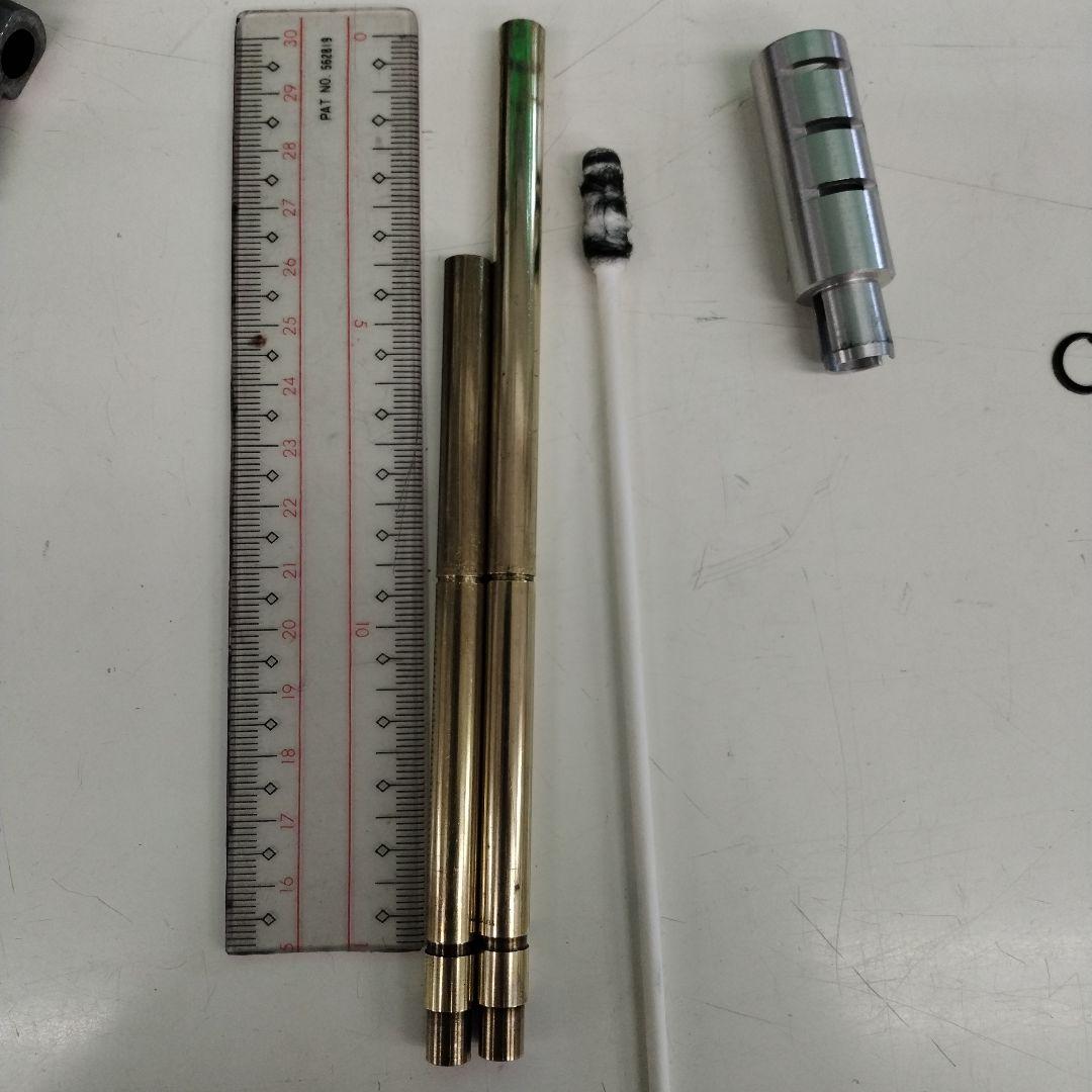 m６４５ガスガンMGC