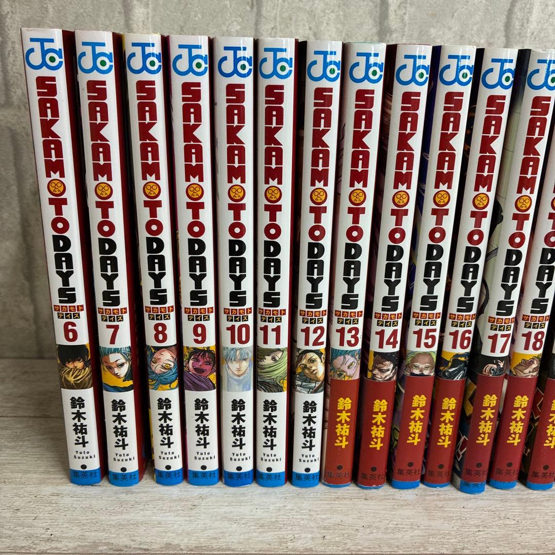 SAKAMOTODAYS サカモトデイズ