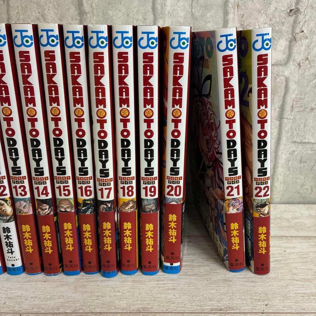 SAKAMOTODAYS サカモトデイズ