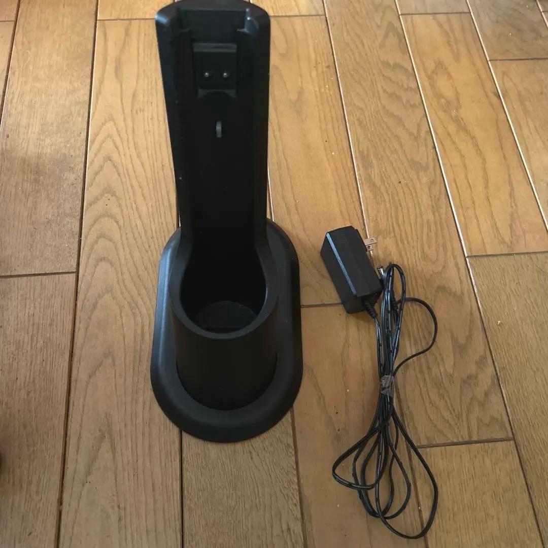 インビクタスワン　アイスシルバー　セット　コードレスクリーナー